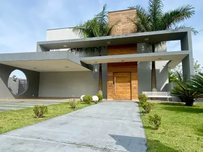 Casa com 5 Quartos à venda, 500m² no Condomínio Residencial Mirante do Vale, Jacareí