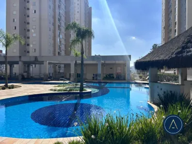Apartamento com 2 Quartos para alugar, 61m² no Usina Piratininga, São Paulo