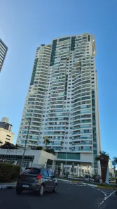 Apartamento com 1 Quarto para alugar, 54m² no Caminho das Árvores, Salvador