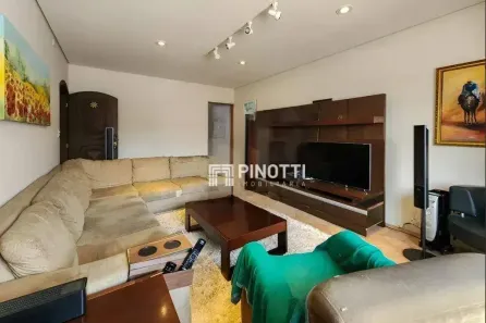 Sobrado com 4 Quartos à venda, 265m² no Parque Terra Nova II, São Bernardo do Campo