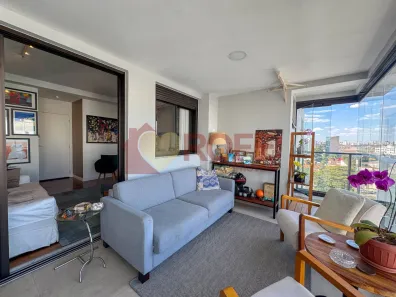Apartamento com 2 Quartos à venda, 100m² no Campo Belo, São Paulo