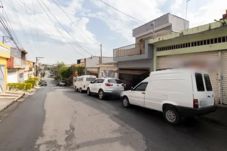 Ponto Comercial para alugar, 122m² no Dos Casa, São Bernardo do Campo