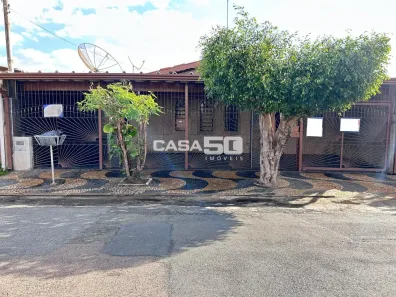 Casa com 5 Quartos à venda, 234m² no Jardim Novo Campos Elíseos, Campinas
