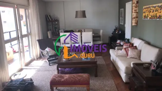 Apartamento com 3 Quartos à venda, 146m² no Vila Andrade, São Paulo
