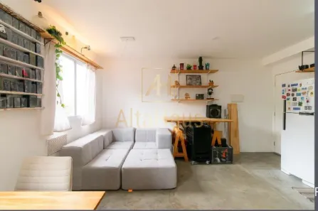 Apartamento com 1 Quarto à venda, 41m² no Sítio da Figueira, São Paulo