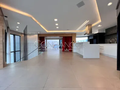 Cobertura com 3 Quartos à venda, 362m² no Mossunguê, Curitiba
