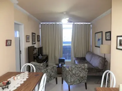Apartamento com 2 Quartos à venda, 75m² no Aparecida, Santos