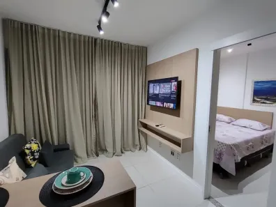 Apartamento com 1 Quarto à venda, 31m² no Barra, Salvador