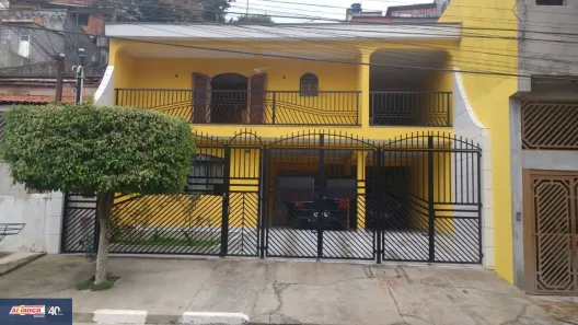 Sobrado com 3 Quartos à venda, 305m² no Vila Rio de Janeiro, Guarulhos