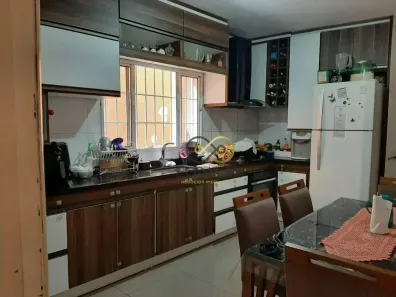 Casa com 3 Quartos à venda, 129m² no Vila Flórida, Guarulhos