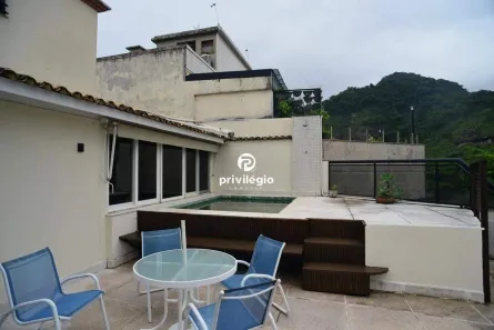 Cobertura com 3 Quartos à venda, 275m² no Barra da Tijuca, Rio de Janeiro