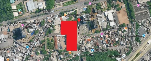 Lote/Terreno à venda, 6500m² no Jacarepaguá, Rio de Janeiro