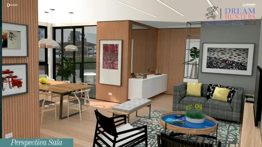Apartamento com 3 Quartos à venda, 97m² no Alto da Rua XV, Curitiba