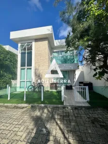 Casa de Condomínio com 4 Quartos à venda, 186m² no Buraquinho, Lauro de Freitas