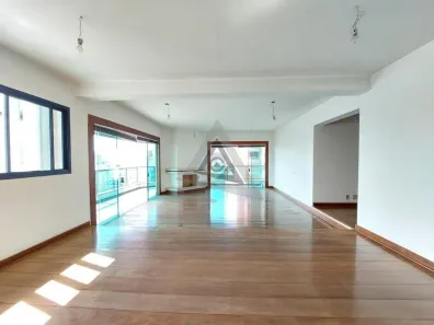 Apartamento com 4 Quartos para alugar, 310m² no Cambuí, Campinas