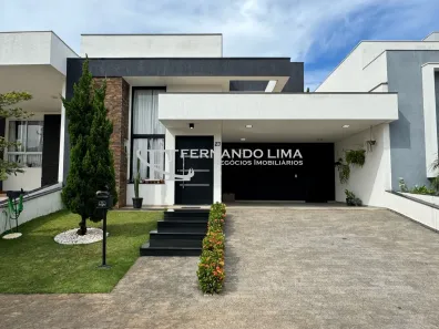 Casa de Condomínio com 3 Quartos à venda, 180m² no Jardim Novo Horizonte, Sorocaba