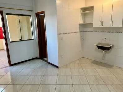 Apartamento com 1 Quarto para alugar, 30m² no Riviera Fluminense, Macaé