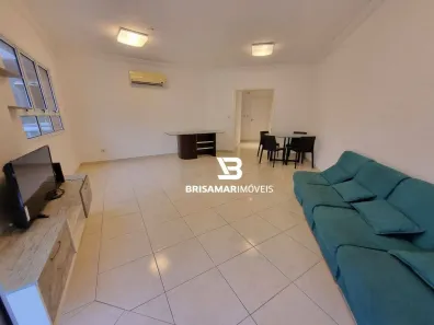 Apartamento com 3 Quartos para alugar, 146m² no Pitangueiras, Guarujá