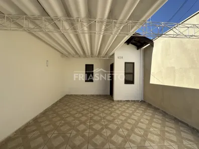 Casa com 2 Quartos para alugar, 88m² no Jardim Noiva da Colina, Piracicaba