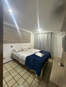 Apartamento com 1 Quarto à venda, 45m² no Ponta D'Areia, São Luís