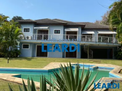 Casa de Condomínio com 4 Quartos à venda, 540m² no Alphaville, Santana de Parnaíba