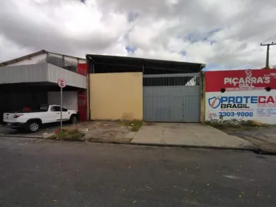 Sala Comercial para alugar, 17m² no Piçarra, Teresina