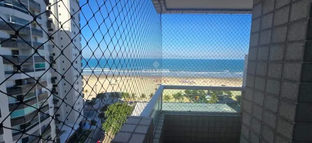 Apartamento com 2 Quartos à venda, 101m² no Aviação, Praia Grande