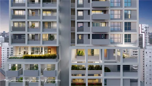 Apartamento com 2 Quartos à venda, 92m² no Pinheiros, São Paulo