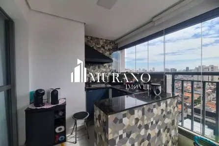 Apartamento com 2 Quartos à venda, 65m² no Vila Prudente, São Paulo