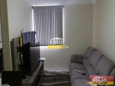Apartamento com 2 Quartos à venda, 50m² no Jardim São Luis, Guarulhos