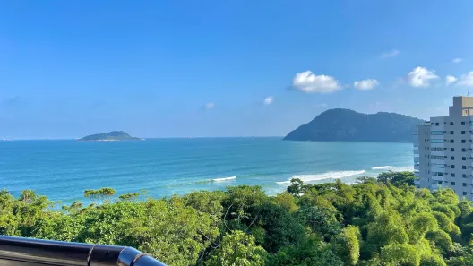Apartamento com 3 Quartos à venda, 214m² no Tombo, Guarujá
