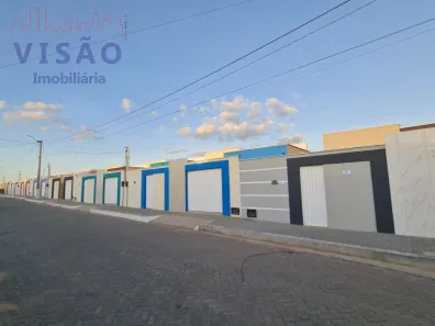 Casa com 2 Quartos à venda, 65m² no Santa Júlia, Mossoró