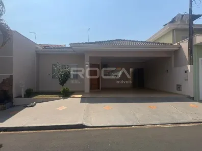 Casa com 3 Quartos à venda, 166m² no Parque Fehr, São Carlos