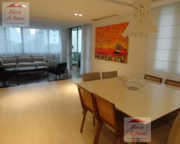 Apartamento com 4 Quartos à venda, 240m² no Higienópolis, São Paulo