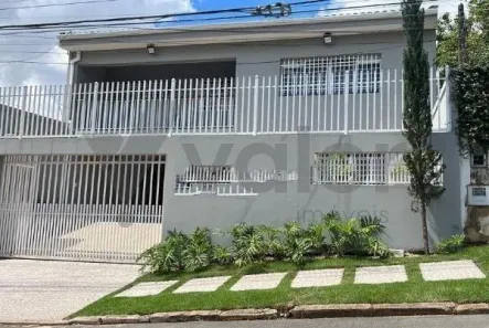 Casa com 3 Quartos à venda, 250m² no Jardim New York, Campinas