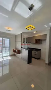 Apartamento com 2 Quartos para alugar, 57m² no Santa Terezinha, Paulínia