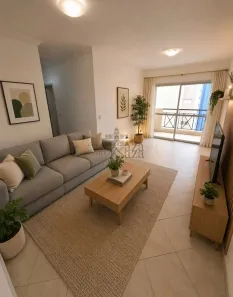 Apartamento com 2 Quartos à venda, 71m² no Jardim São Dimas, São José dos Campos