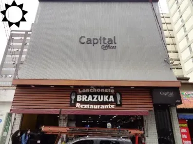 Sala Comercial para alugar, 400m² no Centro, Osasco