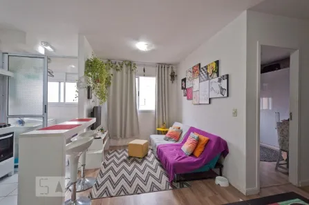 Apartamento com 2 Quartos à venda, 47m² no Jardim São Francisco (Zona Leste), São Paulo