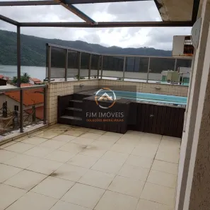 Apartamento com 3 Quartos à venda, 220m² no Piratininga, Niterói