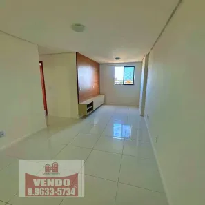 Apartamento com 2 Quartos à venda, 55m² no Cruz das Almas, Maceió