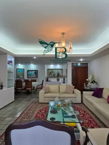 Apartamento com 4 Quartos à venda, 204m² no Casa Amarela, Recife