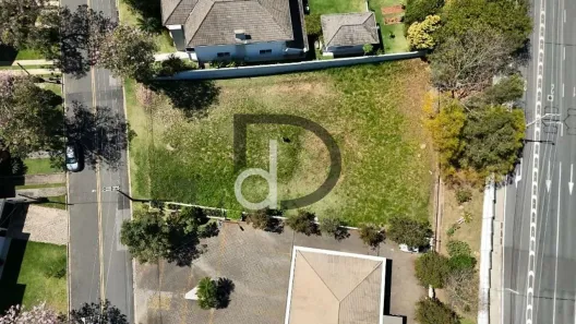 Lote/Terreno à venda, 1009m² no Centro, Vinhedo