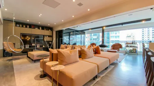 Apartamento com 3 Quartos à venda, 280m² no Vila Regente Feijó, São Paulo