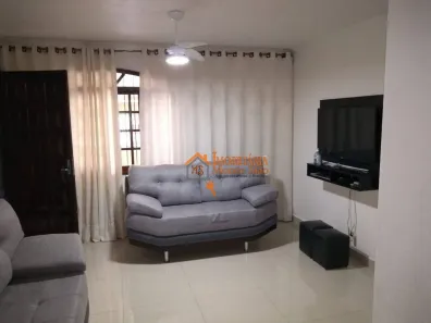 Sobrado com 3 Quartos à venda, 176m² no Jardim São Jorge, Guarulhos