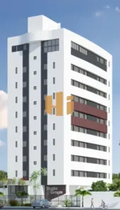 Flat com 1 Quarto à venda, 31m² no Graças, Recife
