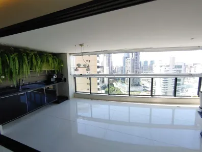 Apartamento com 3 Quartos à venda, 189m² no Pituba, Salvador