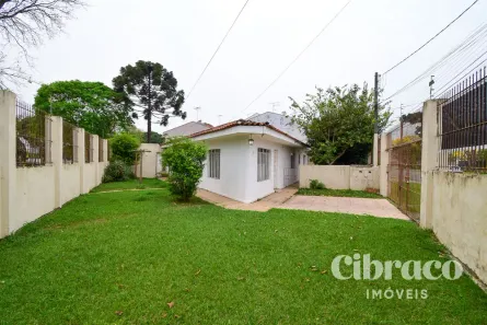 Casa à venda, 164m² no Jardim das Américas, Curitiba
