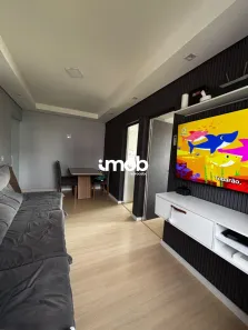 Apartamento com 2 Quartos à venda, 59m² no Vila Caiúba, São Paulo