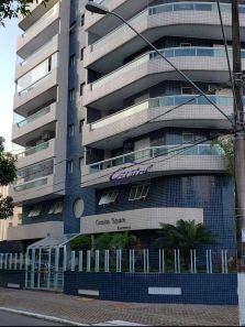Apartamento com 2 Quartos à venda, 92m² no Canto do Forte, Praia Grande